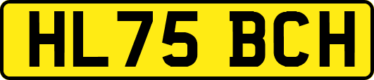 HL75BCH