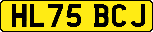 HL75BCJ