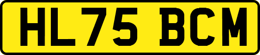 HL75BCM