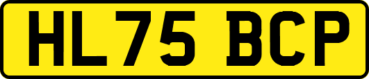 HL75BCP