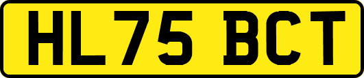 HL75BCT