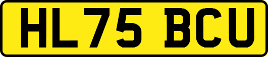 HL75BCU