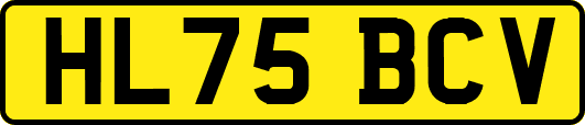HL75BCV