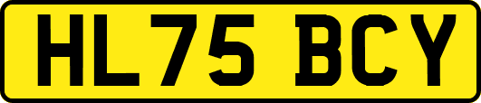 HL75BCY