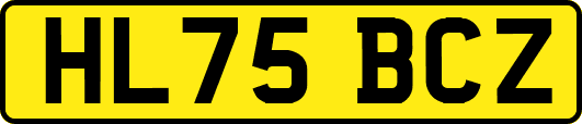 HL75BCZ