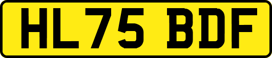 HL75BDF