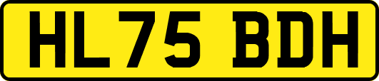 HL75BDH