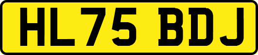 HL75BDJ