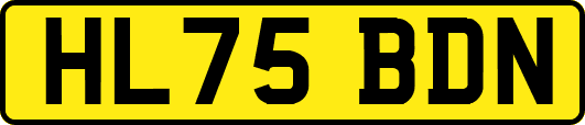 HL75BDN