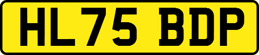 HL75BDP