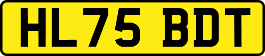 HL75BDT