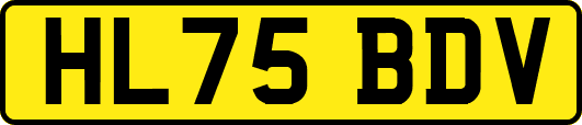 HL75BDV