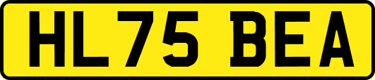 HL75BEA