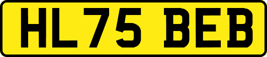 HL75BEB