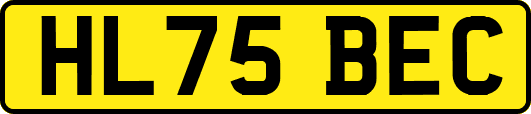 HL75BEC