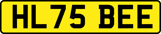 HL75BEE
