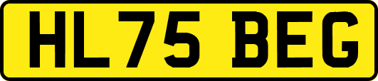 HL75BEG