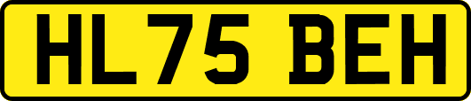 HL75BEH
