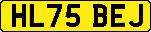 HL75BEJ