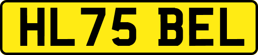 HL75BEL