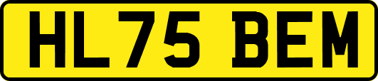 HL75BEM