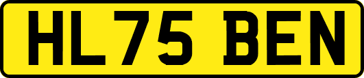HL75BEN