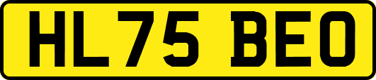 HL75BEO