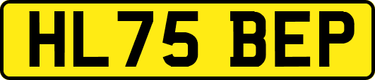 HL75BEP