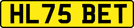 HL75BET