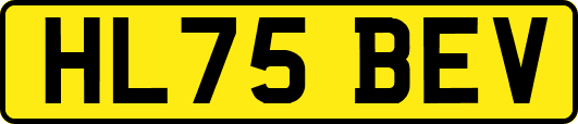 HL75BEV