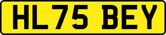 HL75BEY