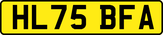 HL75BFA