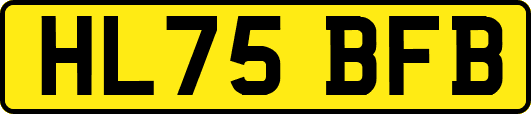 HL75BFB