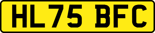 HL75BFC