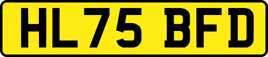 HL75BFD