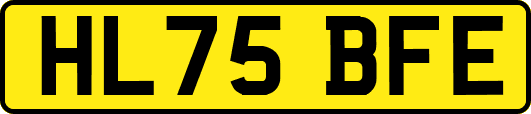 HL75BFE