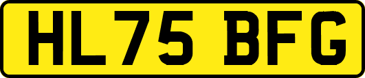 HL75BFG