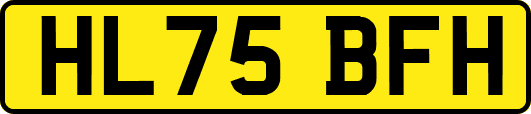 HL75BFH
