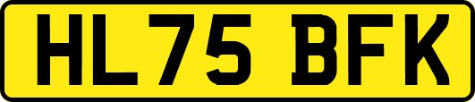HL75BFK
