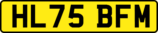 HL75BFM
