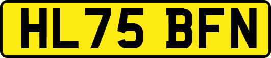 HL75BFN
