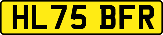 HL75BFR