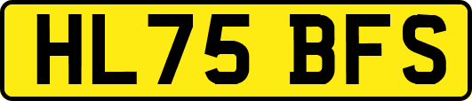 HL75BFS