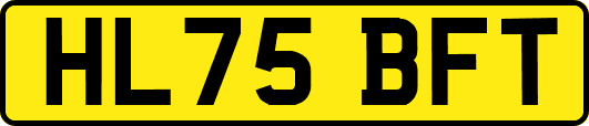 HL75BFT