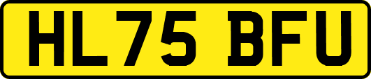 HL75BFU