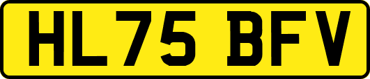 HL75BFV