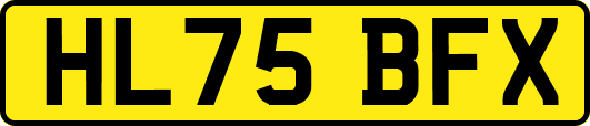 HL75BFX