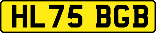HL75BGB