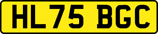HL75BGC