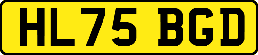 HL75BGD
